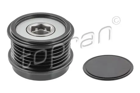 Шків генератора FORD ECOSPORT, FOCUS IV, GALAXY III, GALAXY MK III, KUGA III, MONDEO V, S-MAX, TOURNEO CONNECT V408 NADWOZIE WIELKO, TOURNEO CUSTOM V362, TRANSIT CONNECT 1.5D/2.0D/2.0DH 09.14- TOPRAN / HANS PRIES 305 480