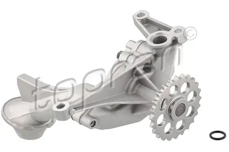 Масляний насос MERCEDES SPRINTER 2-T (B901, B902), SPRINTER 3-T (B903), SPRINTER 4-T (B904), V (638/2), VITO (W638) 2.3D/2.9D 01.95-05.06 TOPRAN / HANS PRIES 401152