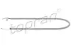 Трос дверей MERCEDES SPRINTER 3,5-T (B906), SPRINTER 3-T (B906), SPRINTER 4,6-T (B906), SPRINTER 5-T (B906) 06.06-09.20 TOPRAN / HANS PRIES 410 805 (фото 1)