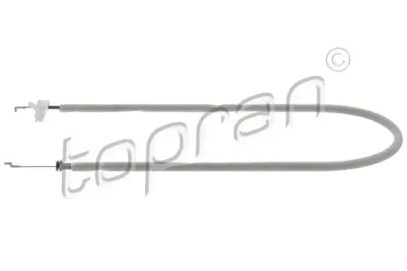 Трос дверей MERCEDES SPRINTER 3,5-T (B906), SPRINTER 3-T (B906), SPRINTER 4,6-T (B906), SPRINTER 5-T (B906) 06.06-09.20 TOPRAN / HANS PRIES 410 805