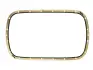 Ущільнення коробки передач BMW 3 (E46), 5 (E39), X3 (E83), X5 (E53), Z3 (E36) 09.95-08.08 TOPRAN / HANS PRIES 500 787 (фото 1)