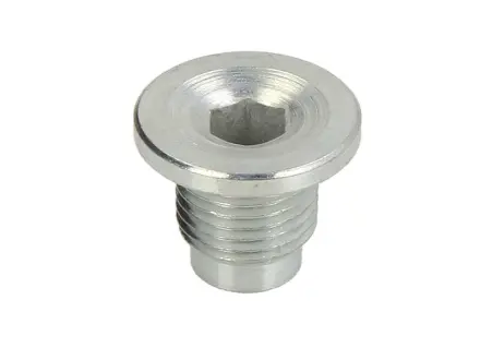 Гвинт зливного масляного піддону M16x1,5 DS DS 3, DS 3 / DS 3, DS 4, DS 4 II, DS 5, DS 7, DS 9 CITROEN BERLINGO, BERLINGO MULTISPACE, BERLINGO/MINIVAN, C1 II, C3 / C3 ORIGIN III 1.0-2.2D 05.04- TOPRAN / HANS PRIES 502 418