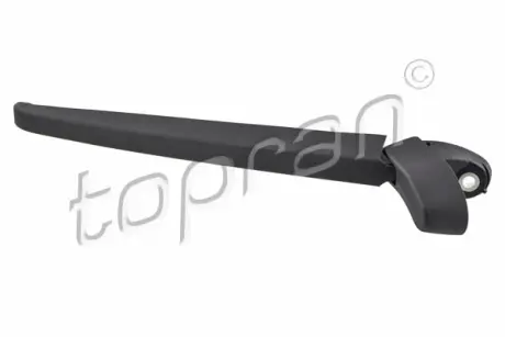 Важіль склоочисника задн BMW X3 (F25), X5 (E70) SMART FORFOUR HATCHBACK/SUV 01.04-03.14 TOPRAN / HANS PRIES 502 908