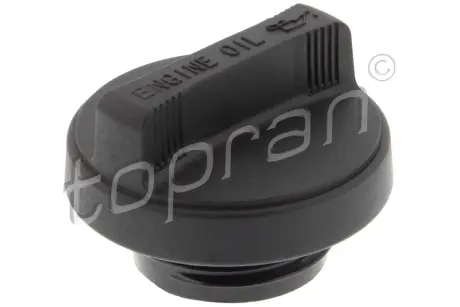 Кришка маслозаливної горловини TOYOTA AURIS, AVENSIS, AVENSIS VERSO, AYGO, CAMRY, C-HR, COROLLA, HILUX VII, IQ, LAND CRUISER 200, LAND CRUISER PRADO, PRIUS, PRIUS C, PRIUS PHV 1.0-4.7 08.01- TOPRAN / HANS PRIES 601 080