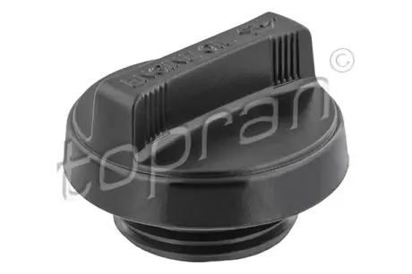 Кришка маслозаливної горловини TOYOTA AURIS, AVENSIS, CELICA, COROLLA, COROLLA VERSO, FORTUNER, HIACE IV, HILUX VI, HILUX VII, LAND CRUISER 200, LAND CRUISER PRADO, MR2 III, PRIUS 1.0-4.5D 04.99- TOPRAN / HANS PRIES 601 081