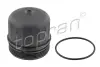 Корпус масляного фільтра VOLVO C70 I, S40 I, S40 II, S60 I, S70, S80 I, S80 II, V40, V70 I, V70 II, XC70 I, XC90 I 1.6-4.4 07.95-09.14 TOPRAN / HANS PRIES 601 364 (фото 1)
