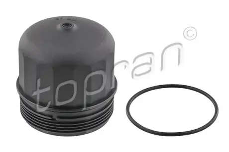 Корпус масляного фільтра VOLVO C70 I, S40 I, S40 II, S60 I, S70, S80 I, S80 II, V40, V70 I, V70 II, XC70 I, XC90 I 1.6-4.4 07.95-09.14 TOPRAN / HANS PRIES 601 364