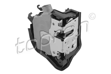 Замок двері передн Лів BMW X5 (E53) 01.00-10.06 TOPRAN / HANS PRIES 623618