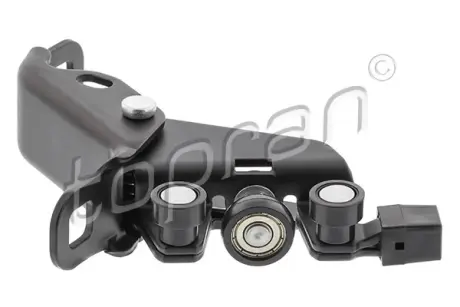 Направляюча дверей середн Прав OPEL COMBO TOUR, COMBO/MINIVAN 10.01- TOPRAN / HANS PRIES 626 005