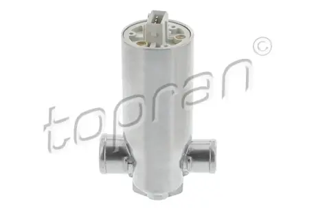 Позиціонер холостого ходу (3 pin,) BMW 3 (E36), 3 (E46), 5 (E34), 5 (E39), 5 (E60), 5 (E61), 7 (E38), 7 (E65, E66, E67), X3 (E83), X5 (E53), Z3 (E36) M50B20(206S1)-M62B44(448S2) 03.90-12.10 TOPRAN / HANS PRIES 633 223