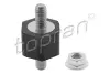 Ремкомплект насоса підсилювача керма ((en) silent block for power steering pump) SKODA FABIA II VW FOX 1.2-1.9D 10.03-12.14 TOPRAN / HANS PRIES 634 570 (фото 1)