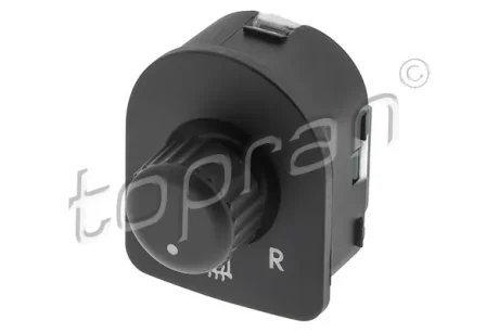 Перемикач кнопковий (кількість контактів 10) VW FOX, TRANSPORTER T5 04.03-08.15 Topran 638190