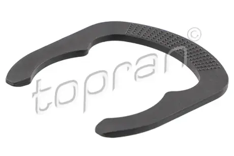 Затиск шланга охолодження TOPRAN / HANS PRIES 638458