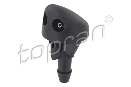 Форсунка омивача скла передн Лів/Прав RENAULT CLIO II, CLIO II/HATCHBACK, THALIA I, THALIA II 02.98- TOPRAN / HANS PRIES 701 242