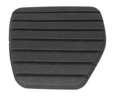 Накладка педалі гальма RENAULT FLUENCE, GRAND SCENIC III, MEGANE, MEGANE III, SCENIC III 11.08- TOPRAN / HANS PRIES 701 442