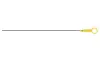 Щуп рівня мастила DACIA DUSTER, LOGAN, LOGAN EXPRESS, LOGAN MCV, SANDERO NISSAN MICRA III, NOTE, QASHQAI I, TIIDA RENAULT CLIO II, CLIO II/HATCHBACK, DUSTER, KANGOO 1.5D/1.6 09.98- TOPRAN / HANS PRIES 701 455 (фото 1)