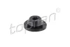 Корпус повітряного фільтра DACIA DUSTER, LOGAN, LOGAN EXPRESS, LOGAN MCV, SANDERO RENAULT CLIO II, DUSTER, KANGOO, KANGOO EXPRESS, LOGAN I, THALIA I, THALIA II, TWINGO II 1.5D/1.6 09.98- Topran 701670 (фото 1)