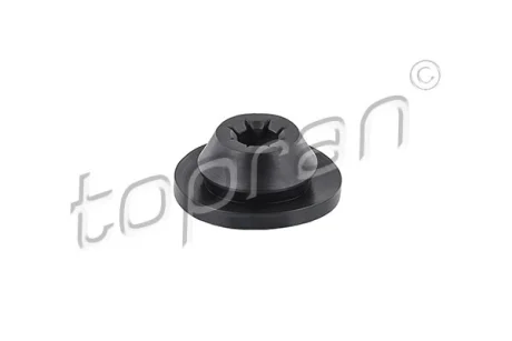 Корпус повітряного фільтра DACIA DUSTER, LOGAN, LOGAN EXPRESS, LOGAN MCV, SANDERO RENAULT CLIO II, DUSTER, KANGOO, KANGOO EXPRESS, LOGAN I, THALIA I, THALIA II, TWINGO II 1.5D/1.6 09.98- Topran 701670