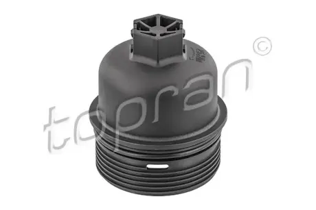 Корпус масляного фільтра NISSAN PRIMASTAR, QASHQAI I, X-TRAIL II OPEL MOVANO A, VIVARO A RENAULT ESPACE IV, GRAND SCENIC II, GRAND SCENIC III, KOLEOS I, LAGUNA, LAGUNA II 1.2D-2.5D 09.00- TOPRAN / HANS PRIES 702 067