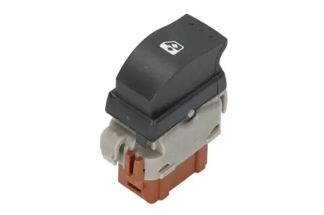Кнопка піднімання вікна передн Прав RENAULT MASTER II 1.9D-3.0D 07.98- TOPRAN / HANS PRIES 702 104
