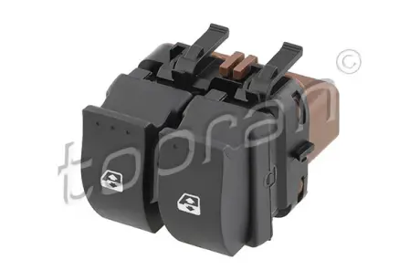 Кнопка піднімання вікна передн Лів RENAULT LAGUNA II, MEGANE II 1.4-3.0 03.01- TOPRAN / HANS PRIES 702 106