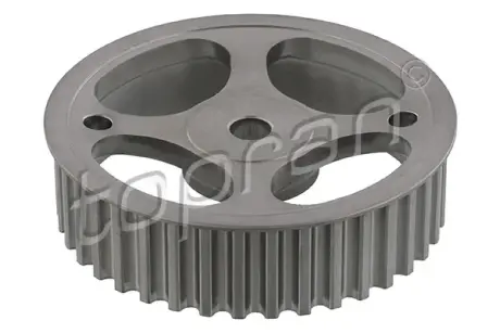 Шестерня, розподільний вал DACIA DUSTER, LOGAN, LOGAN II, LOGAN MCV, SANDERO OPEL VIVARO A RENAULT CLIO II, CLIO III, FLUENCE, GRAND SCENIC II, GRAND SCENIC III, KANGOO 1.4-2.0 04.98- TOPRAN / HANS PRIES 702 320