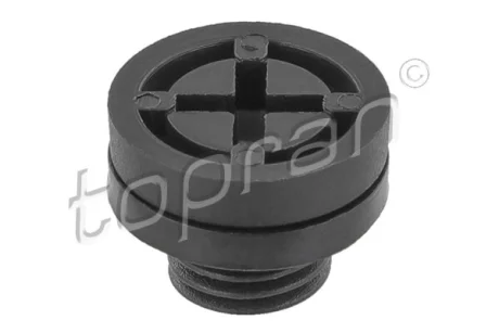 Зливна пробка радіатора NISSAN LEAF, MURANO I, MURANO II, NV200, NV200 / EVALIA, PATHFINDER III, TIIDA 1.6-Electric 08.03- Topran 702345