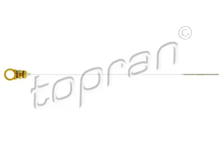 Щуп рівня мастила NISSAN NV400 OPEL MOVANO B RENAULT MASTER III 2.3D 02.10- TOPRAN / HANS PRIES 702 387