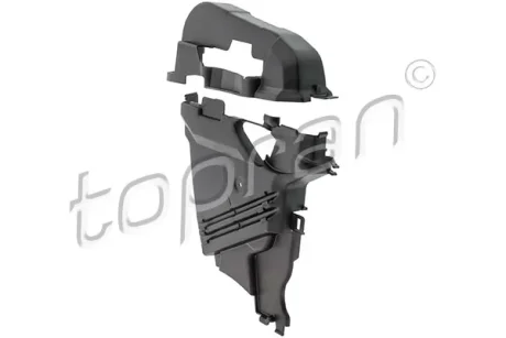 Кришкка ременя ГРМ верхн DACIA LOGAN, LOGAN EXPRESS, LOGAN MCV RENAULT CLIO II, CLIO II/HATCHBACK, GRAND SCENIC II, KANGOO, KANGOO EXPRESS, LOGAN I, MEGANE II, SCENIC II 1.4/1.5D/1.6 09.98- TOPRAN / HANS PRIES 702563