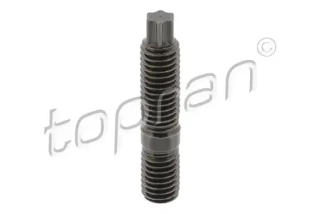 Болт вихлопної системи (M8x1,25x12/19), 1шт OPEL MOVANO A, MOVANO B, VIVARO A 2.0D/2.3D/2.5D 10.03- TOPRAN / HANS PRIES 702 624
