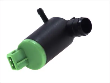 Насос склоомивача передн (12В) CITROEN AX, BERLINGO, BERLINGO/MINIVAN, C4 PICASSO I, JUMPY I, XANTIA, XM, ZX FIAT SCUDO PEUGEOT 106 I, 206, 206+, 306, 406, 605, EXPERT AUTOBÚS-STATION WAGON 07.86- TOPRAN / HANS PRIES 720 281