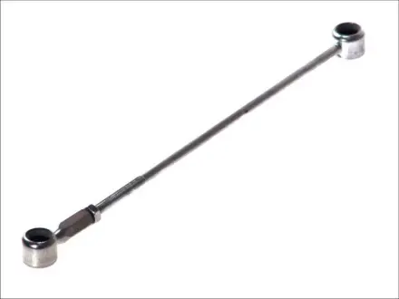 Механізм наконечника поперечної рульової тяги (240mm/255mm) PEUGEOT 405 II 1.4-2.0 08.92-10.96 TOPRAN / HANS PRIES 721 251
