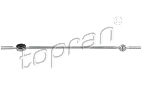Механізм наконечника поперечної рульової тяги (322mm/322mm) PEUGEOT 206, 206+ 1.1-2.0D 09.98- TOPRAN / HANS PRIES 721 259