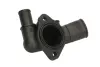 Корпус термостата CITROEN BERLINGO, BERLINGO/MINIVAN, C5 I, C5 II, JUMPER I, XSARA, XSARA PICASSO FIAT DUCATO PEUGEOT 206, 307, 406, 607, BOXER, PARTNER, PARTNER/MINIVAN 2.0D/2.2D 06.98-12.11 TOPRAN / HANS PRIES 721 986 (фото 2)