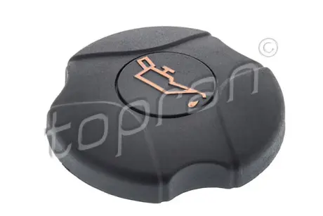 Кришка маслозаливної горловини CITROEN AX, BERLINGO, BERLINGO/MINIVAN, C2, C3 I, C3 II, C3 PLURIEL, NEMO, NEMO/MINIVAN, SAXO, XSARA, XSARA PICASSO, ZX FIAT FIORINO/MINIVAN, QUBO 1.0-1.6 07.86- TOPRAN / HANS PRIES 722 285