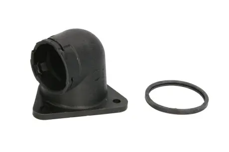 Корпус термостата CITROEN XANTIA, XSARA, ZX PEUGEOT 306, 406, 806 1.8/2.0 06.95-12.04 TOPRAN / HANS PRIES 722 782