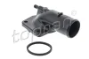 Корпус термостата CITROEN JUMPER I FIAT ULYSSE PEUGEOT BOXER 2.0D/2.2D 08.01-08.06 TOPRAN / HANS PRIES 723356 (фото 1)