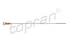 Щуп рівня мастила DS DS 5 CITROEN C4 GRAND PICASSO I, C4 II, C4 PICASSO I, C5 III, C8, DS4, DS5, JUMPY II FIAT SCUDO PEUGEOT 3008, 308, 308 I, 407, 5008, 508 I, 807, EXPERT 2.0D/2.0DH 03.06- TOPRAN / HANS PRIES 723 518 (фото 1)