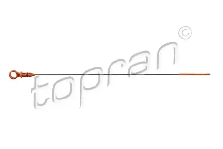 Щуп рівня мастила DS DS 5 CITROEN C4 GRAND PICASSO I, C4 II, C4 PICASSO I, C5 III, C8, DS4, DS5, JUMPY II FIAT SCUDO PEUGEOT 3008, 308, 308 I, 407, 5008, 508 I, 807, EXPERT 2.0D/2.0DH 03.06- TOPRAN / HANS PRIES 723 518