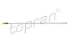 Щуп рівня мастила DS DS 3, DS 4, DS 5, DS 7 CITROEN BERLINGO MULTISPACE, BERLINGO/MINIVAN, C3 II, C3 PICASSO, C4, C4 GRAND PICASSO I, C4 GRAND PICASSO II, C4 I, C4 II 1.4-1.6LPG 09.06- TOPRAN / HANS PRIES 723 771 (фото 1)