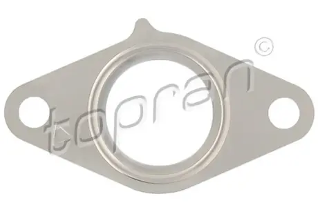 Прокладка клапана EGR CITROEN BERLINGO, BERLINGO/MINIVAN, C8, EVASION, JUMPER I, JUMPY I PEUGEOT 206, 306, 307, 406, 605, 607, 806, 807, BOXER, EXPERT, PARTNER 2.0D/2.2D/2.5D 03.94- TOPRAN / HANS PRIES 723 915