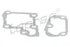 Прокладка корпусу термостата CITROEN BERLINGO, BERLINGO/MINIVAN, C2, C2 ENTERPRISE, C3 I, C3 II, C3 PLURIEL, NEMO, NEMO/MINIVAN, XSARA, XSARA/HATCHBACK, XSARA/KOMBI PEUGEOT 1007 1.1-1.4LPG 06.96- TOPRAN / HANS PRIES 724 097 (фото 1)