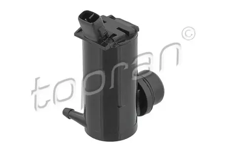 Насос склоомивача передн (12В) DAEWOO EVANDA HYUNDAI ELANTRA III, H-1, H-1 / STAREX, SONATA IV KIA K2500, K2700, K2900, MAGENTIS I TOYOTA AVENSIS, COROLLA, YARIS AUTOBÚS-STATION WAGON 06.97- TOPRAN / HANS PRIES 821 563