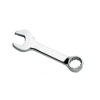 (EN) Double-ended ring wrench 12-кутна / HEX 13 мм пряме, кут: 15°, довжина: 107 мм, 1 шт Toptul AAAF1313