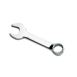 (EN) Double-ended ring wrench 12-кутна / HEX 19 мм пряме, кут: 15°, довжина: 137 мм, 1 шт Toptul AAAF1919