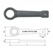 (EN) Ring-end wrench 12-кутна 34 мм пряме, довжина: 204 мм, 1 шт, для гайок Toptul AAAR3434 (фото 2)