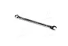 (EN) Double-ended ring wrench 12-кутна / HEX 6 мм пряме, кут: 15°, довжина: 109 мм, 1 шт Toptul AAEB0606 (фото 3)