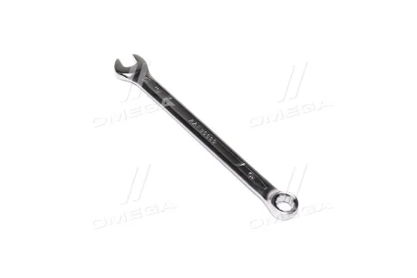 (EN) Double-ended ring wrench 12-кутна / HEX 6 мм пряме, кут: 15°, довжина: 109 мм, 1 шт Toptul AAEB0606