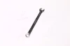 (EN) Double-ended ring wrench 12-кутна / HEX 7 мм пряме, кут: 15°, довжина: 119 мм, 1 шт Toptul AAEB0707 (фото 2)