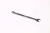 (EN) Double-ended ring wrench 12-кутна / HEX 7 мм пряме, кут: 15°, довжина: 119 мм, 1 шт Toptul AAEB0707 (фото 3)